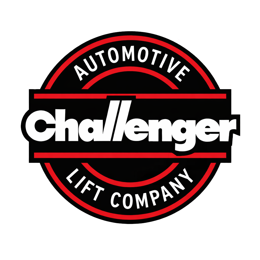 Challenger 4 Post Storage Lifts