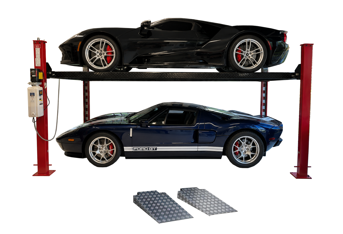 TEC-8000-WRA Lift | TEC Lifts