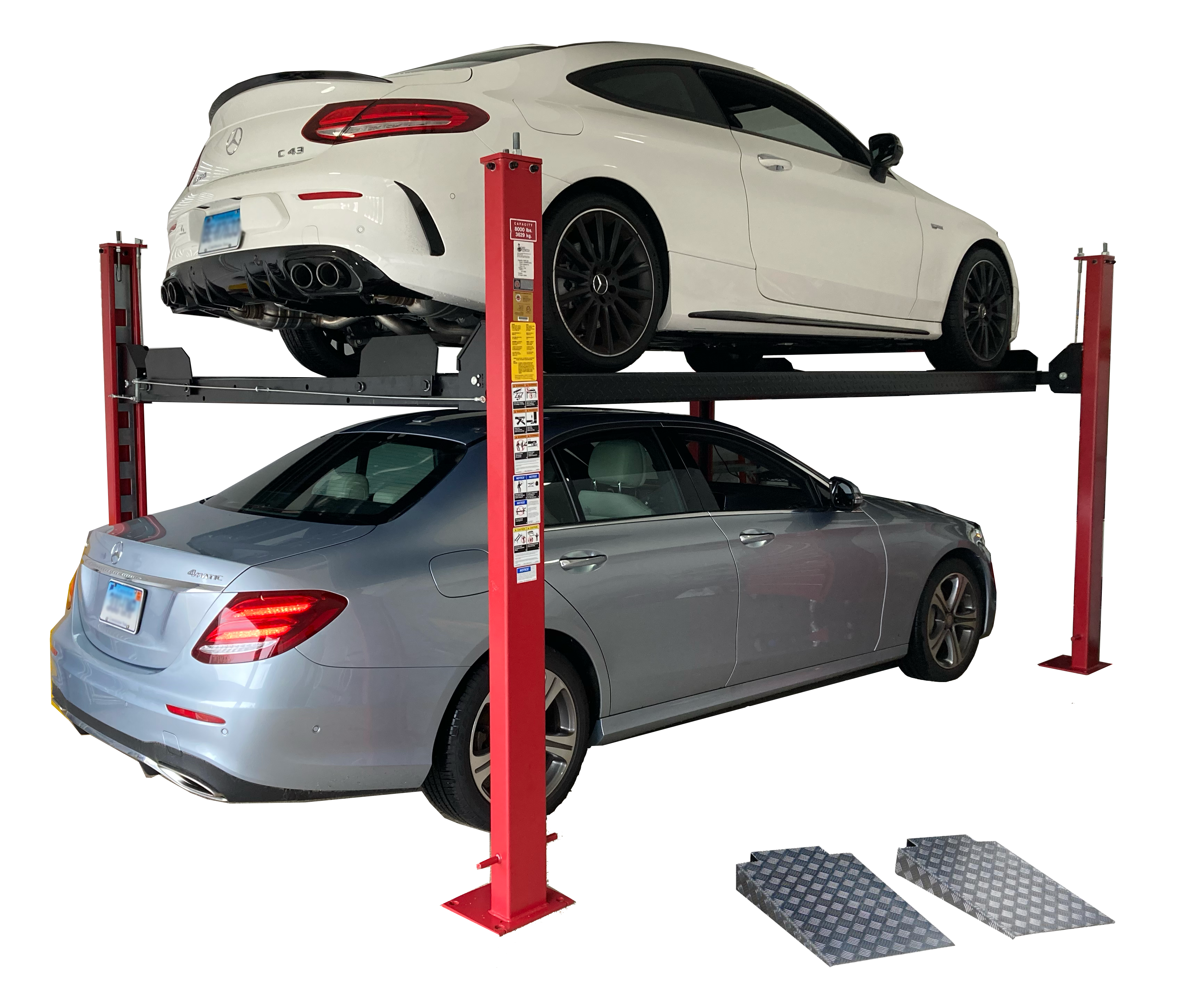 TEC 8000S Lift | TEC Lifts