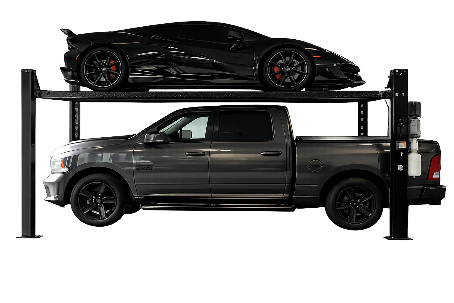 TEC 8000XH Lift | TEC Lifts