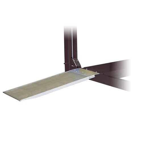 CL4P9ER Home Storage Extended Ramps - Challenger