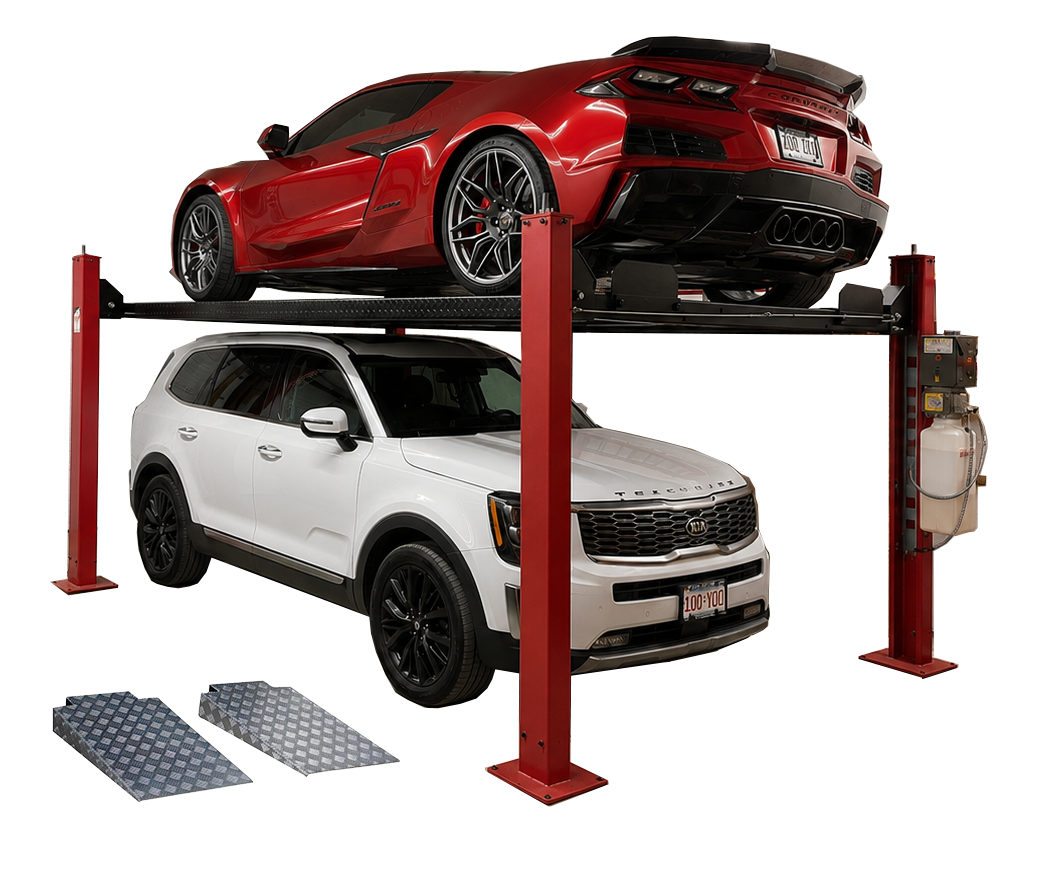 TEC 8000XH Lift | TEC Lifts