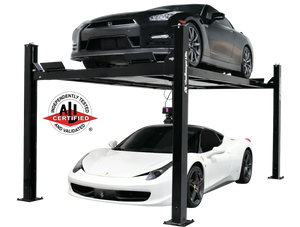 9k extended height CL4P9X-SR | 4 Post Lift - Challenger