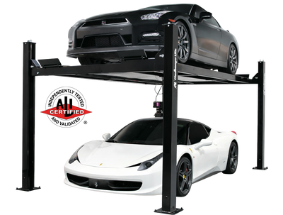 9k extended height CL4P9X-SR | 4 Post Lift - Challenger