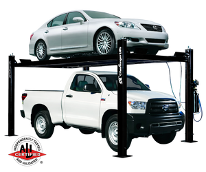 9k extended height and width CL4P9W-SR | 4 Post Lift - Challenger