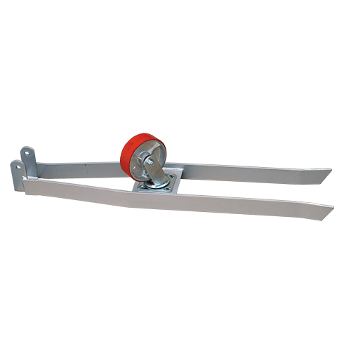 CL4P9CS Caster Set - Challenger