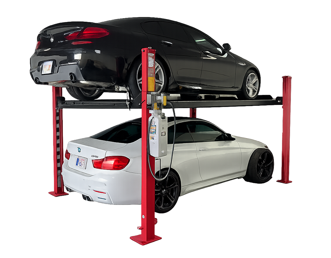 TEC 8000XH Lift | TEC Lifts